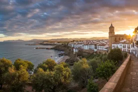 Apartments for sale in Cancelada Estepona