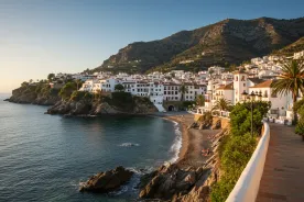 Apartments for sale in Casares Playa Casares