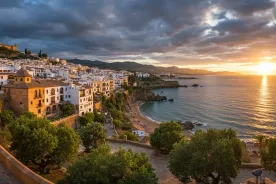 Apartments for sale in New Golden Mile Estepona