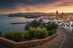 Apartments for sale in Olletas Málaga