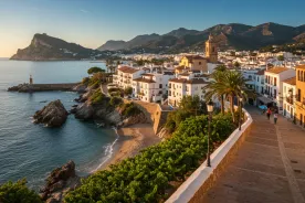 Apartments for sale in Puerto de Cabopino Marbella