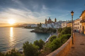 Apartments for sale in The Golden Mile Marbella