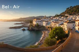 Penthouses for sale in Bel Air Estepona