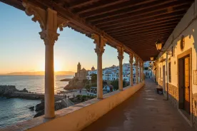 Penthouses for sale in Carib Playa Marbella