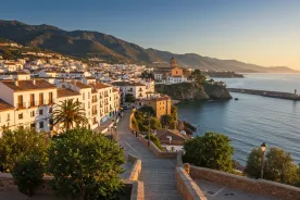 Penthouses for sale in Costabella Marbella