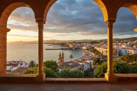 Penthouses for sale in Diana Park Estepona