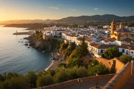 Penthouses for sale in El Faro Mijas