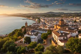 Penthouses for sale in Hacienda del Sol Estepona