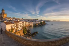 Penthouses for sale in La Campana Marbella