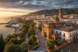 Penthouses for sale in Málaga Málaga