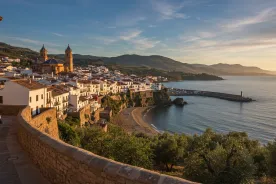 Penthouses for sale in Olletas Málaga