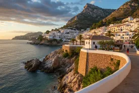 Penthouses for sale in Puerto de Cabopino Marbella