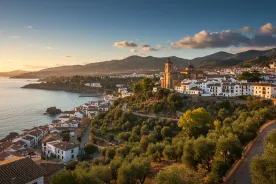 Penthouses for sale in Sierra Blanca Marbella