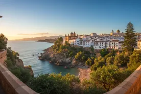 Penthouses for sale in The Golden Mile Marbella