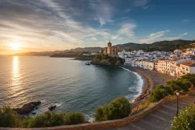 Penthouses for sale in Torrequebrada Benalmádena