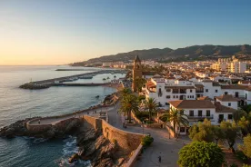 Properties for sale in Benalmadena Costa Benalmádena