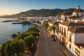 Properties for sale in Benalmadena Pueblo Benalmádena