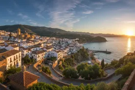 Properties for sale in Benamara Estepona