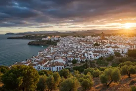 Properties for sale in El Padron Estepona