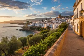 Properties for sale in Hacienda del Sol Estepona