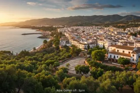 Properties for sale in New Golden Mile Estepona