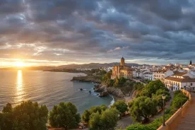 Properties for sale in The Golden Mile Marbella