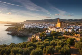 Townhouses for sale in Arroyo de la Miel Benalmádena