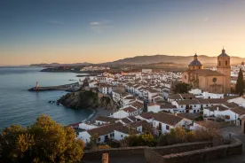 Townhouses for sale in Artola Marbella