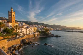 Townhouses for sale in Benalmadena Costa Benalmádena