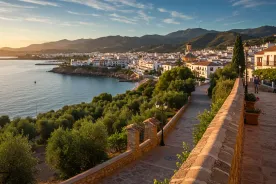 Townhouses for sale in Calanova Golf Mijas