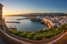 Townhouses for sale in Calypso Mijas