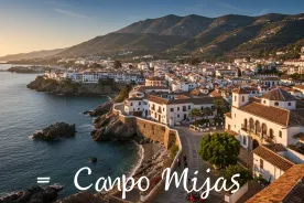 Townhouses for sale in Campo Mijas Mijas