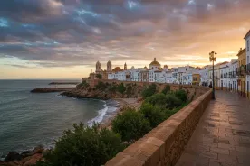Townhouses for sale in Carretera de Cádiz Málaga
