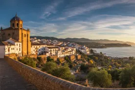 Townhouses for sale in Carvajal Fuengirola