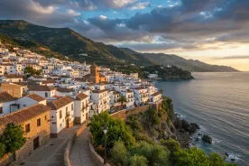 Townhouses for sale in Casares Pueblo Casares