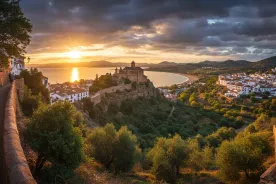 Townhouses for sale in Cerros del Aguila Mijas