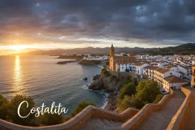 Townhouses for sale in Costalita Estepona