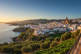 Townhouses for sale in El Chaparral Mijas