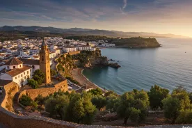 Townhouses for sale in El Faro Mijas