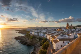 Townhouses for sale in El Padron Estepona