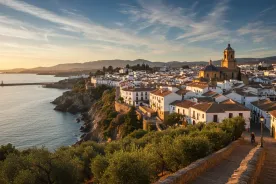 Townhouses for sale in El Palo Málaga