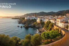 Townhouses for sale in El Pinillo Torremolinos