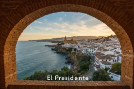 Townhouses for sale in El Presidente Estepona