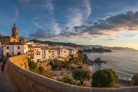 Townhouses for sale in El Velerin Estepona