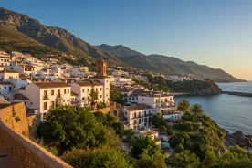 Townhouses for sale in Guadalmina Alta Marbella