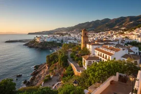 Townhouses for sale in Guadalmina Baja Marbella