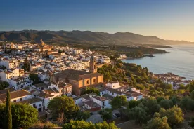 Townhouses for sale in Hacienda del Sol Estepona