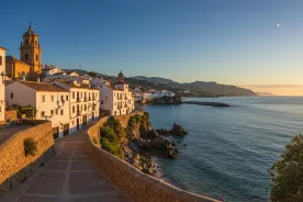 Townhouses for sale in La Cala Mijas