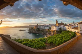 Townhouses for sale in La Campana Marbella