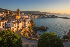 Townhouses for sale in La Carihuela Torremolinos